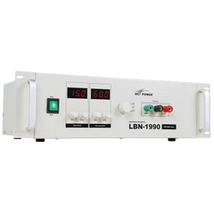 McPower LBN-1990 - Többfunkciós Laboratóriumi tápegység 0 - 15/30/60 V / 0 - 60/30/15 A
