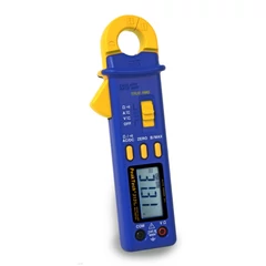 Peaktech 3131 - Digitális lakatfogó, 300 A AC/DC, True RMS