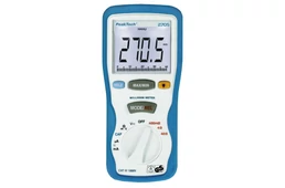 Micro- és milliohm mérők