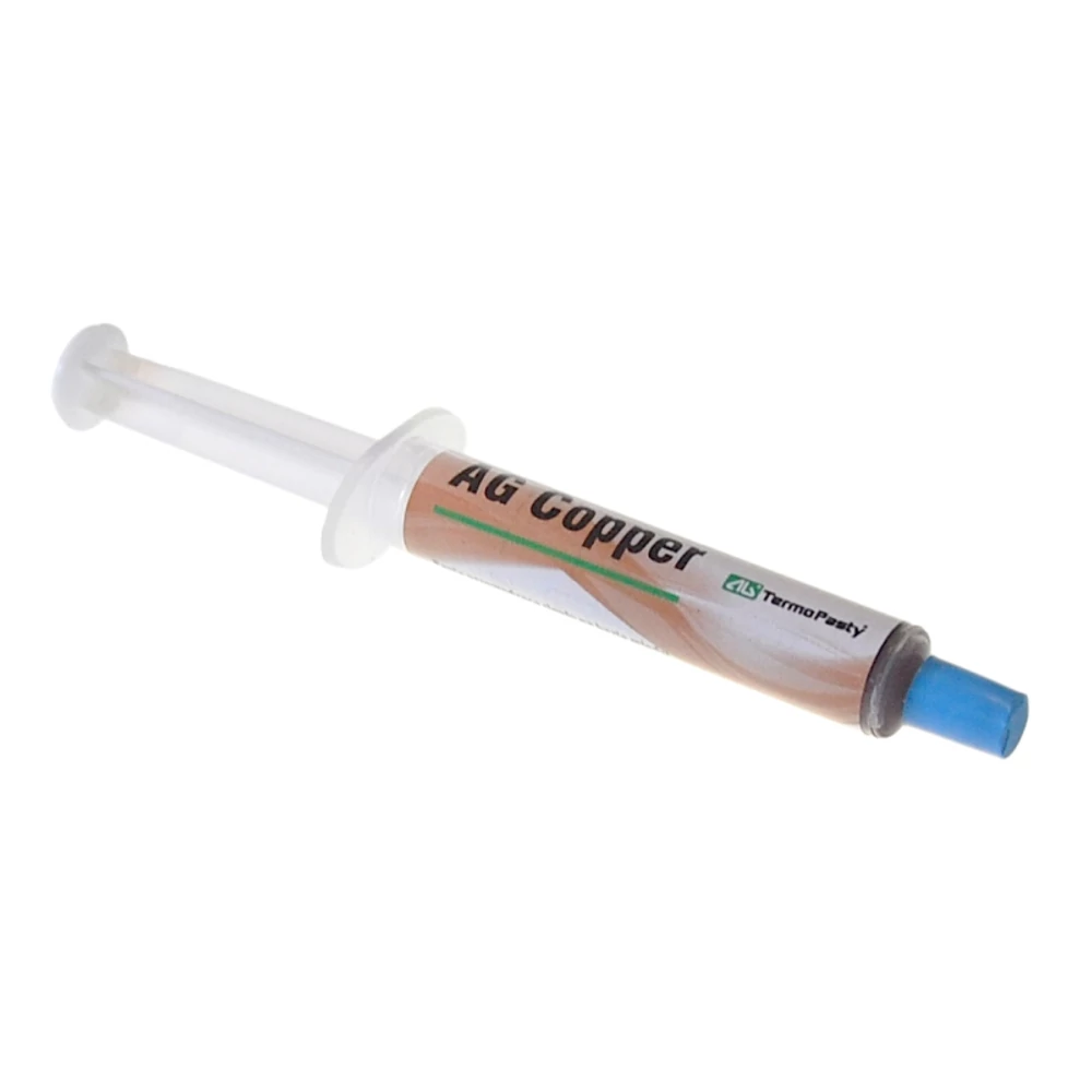 Réz réz alapú hővezető paszta 1,5ml (>3,1W/mK)