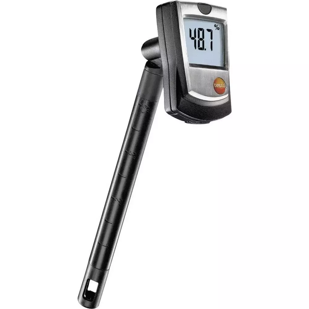 testo 605-H1 - Nedvességmérő szonda