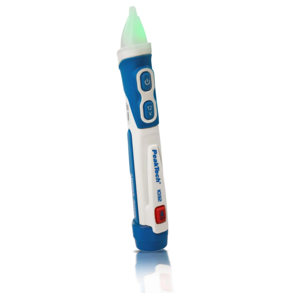 Peaktech 1032 - Érintés nélküli feszültségkereső 12 ... 1000 V