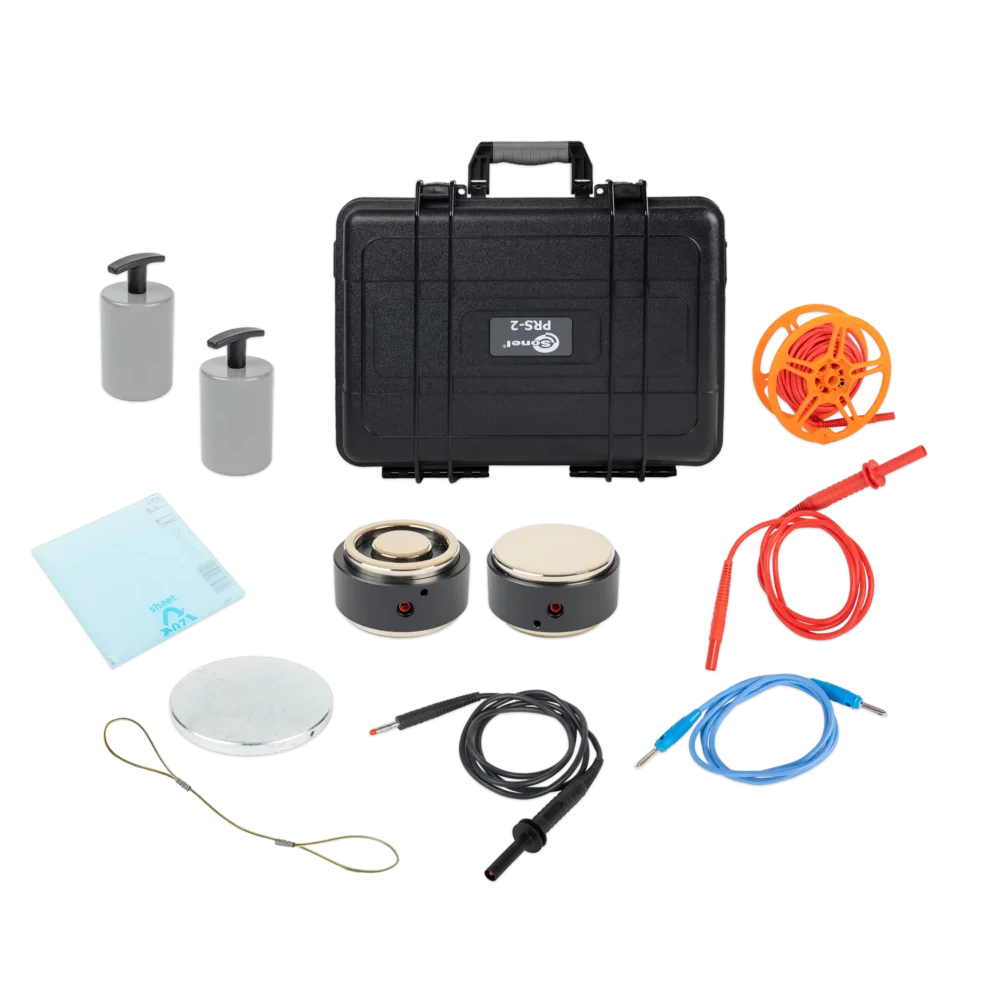 PRS-2 KIT - Mérőszett ESD védett zónák méréséhez