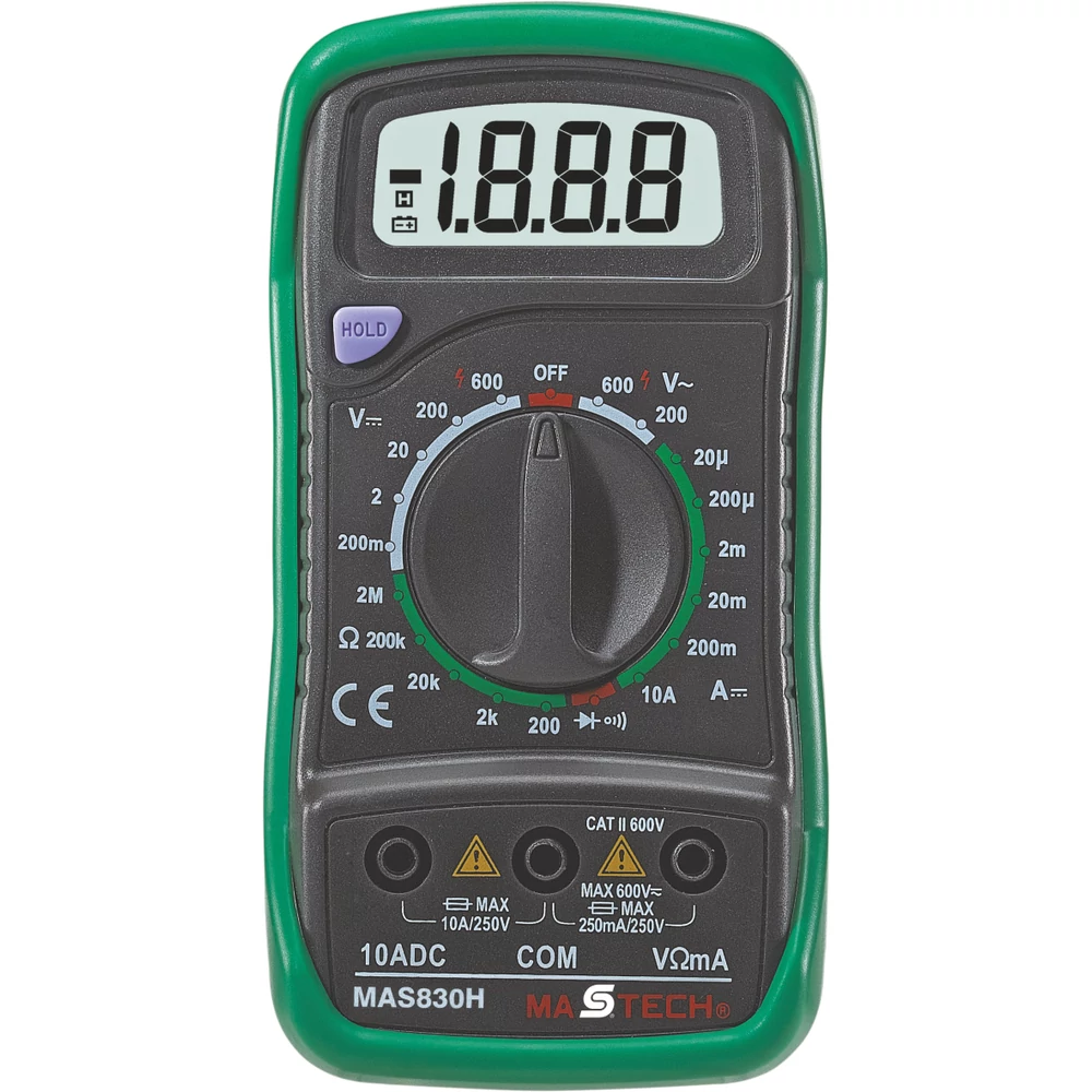 SMA MAS 830