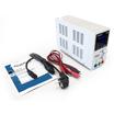 Peaktech 6226 - Laboratóriumi kapcsolóüzemű DC tápegység, 0 - 30 V / 0 - 10 A DC