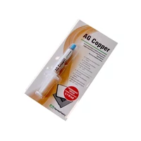 Réz réz alapú hővezető paszta 1,5ml (>3,1W/mK)