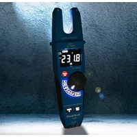 Peaktech 1700 TrueRMS villás lakatfogó