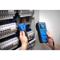 Peaktech 4205 Flexibilis lakatfogó adapter 3000A AC