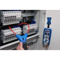 Peaktech 4205 Flexibilis lakatfogó adapter 3000A AC
