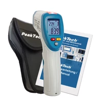 Peaktech 4945 - Infra hőmérő, -50 ... +380°C