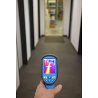 Peaktech 5610B - Infravörös hőkamera