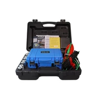 Peaktech 2680 A Szigetelési ellenállásmérő - 5 kV/1TΩ