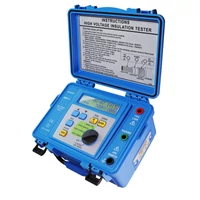 Peaktech 2680 A Szigetelési ellenállásmérő - 5 kV/1TΩ