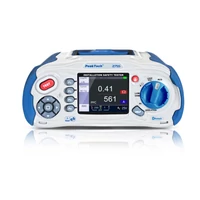 Peaktech 2755 - Multifunkciós érintésvédelmi műszer
