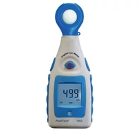 Peaktech 5165 - Digitális fénymérő műszer, 3 1/2 digit