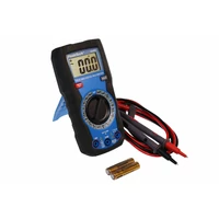 Peaktech 1040, Digitális multiméter, Pontosság: 0,5%, 600V, 2MOhm