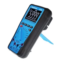 Peaktech 2035, Digitális multiméter, Pontosság: 0,5%, 1kV, 60MOhm, TrueRMS, USB