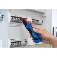 Peaktech 3432 Biztosíték kereső és RCD teszter