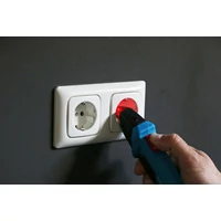 Peaktech 3432 Biztosíték kereső és RCD teszter