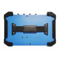 Peaktech 1212 - Tablet oszcilloszkóp - 100MHz/4CH, 1GSa/s