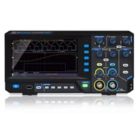Peaktech 1401 - Tárolós Oszcilloszkóp 10MHz/2CH, 100MS/s