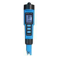Peaktech 5306 - PH/EC/Hőmérséklet mérő