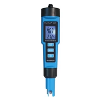 Peaktech 5307 - PH/EC/TDS/Hőmérséklet mérő