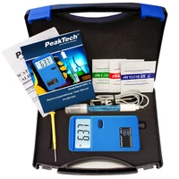 Peaktech 5310A - PH mérő műszer