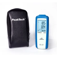 Peaktech 5135 - Digitális hőmérő, 1 CH