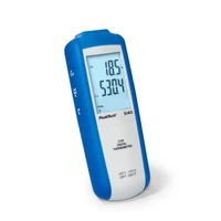 Peaktech 5140 - Digitális hőmérő, 2 CH