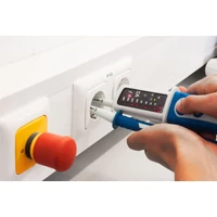 Peaktech 1095 - Feszültség teszter, AC/DC
