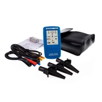 Peaktech 2525 - 3 fázisú motor forgásirányjelző, LED