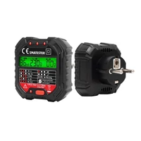 SMATESTER Konnektor és RCD teszter