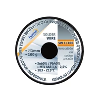 Forrasztóón, 1mm, 100g