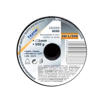 Forrasztóón, 1mm, 500g