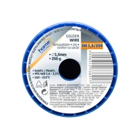 Forrasztóón, 1,5mm, 250g