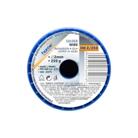 Forrasztóón, 2mm, 250g