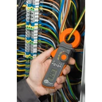Sonel CMP-200 Digitális szivárgóáram mérő lakatfogó, 200 A