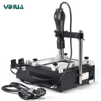 Yihua 853AA BGA forrasztóállomás