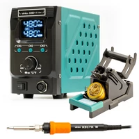 Yihua 939D+IV 90W-os ESD védett forrasztóállomás