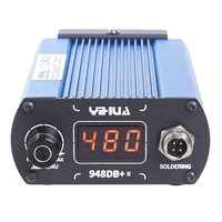 Yihua 948DB+II Precíziós forrasztóállomás 75W