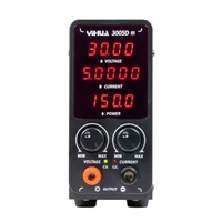 Yihua 3005D-III - Digitális labortápegység, 0 - 30 V / 0 - 5 A DC