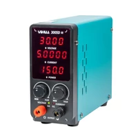 Yihua 3005D-III - Digitális labortápegység, 0 - 30 V / 0 - 5 A DC