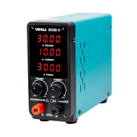 Yihua 3010D-III - Digitális labortápegység, 0 - 30 V / 0 - 10 A DC