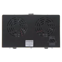 McPower Digi 302-05 - Laboratóriumi tápegység 2 x 0 - 30 V / 0 - 5 A, 1x 5 V / 3 A