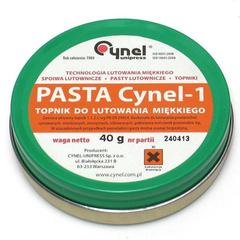 Cynel Forrasztó paszta 40 g