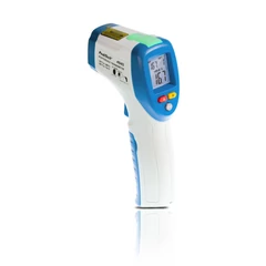 Peaktech 4945 - Infra hőmérő, -50 ... +380°C