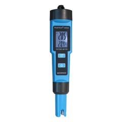 Peaktech 5305 A - 2 az 1-ben PH mérő műszer