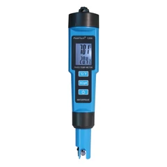 Peaktech 5306 - PH/EC/Hőmérséklet mérő