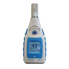 Peaktech 5160 - Hő és páratartalom mérő